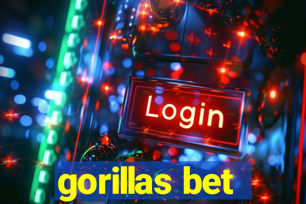 gorillas bet